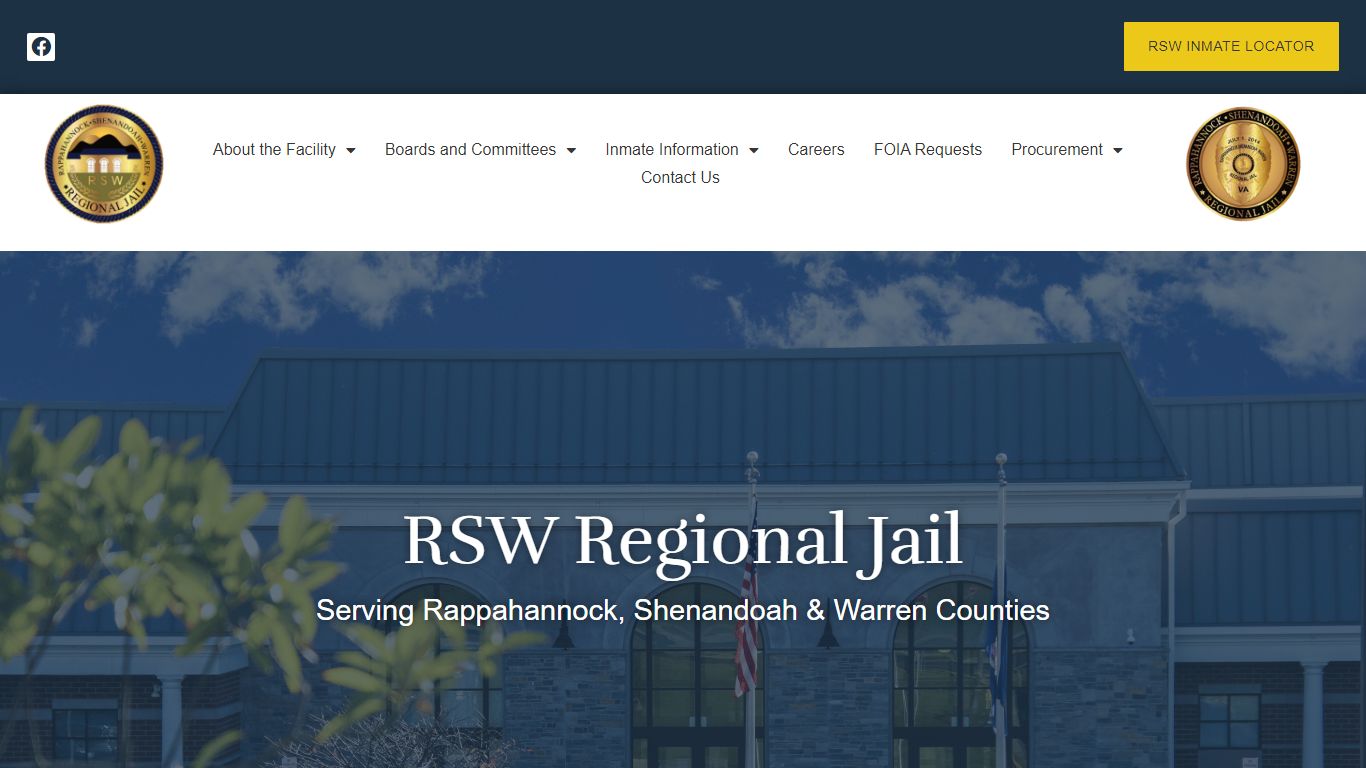 RSW Regional Jail